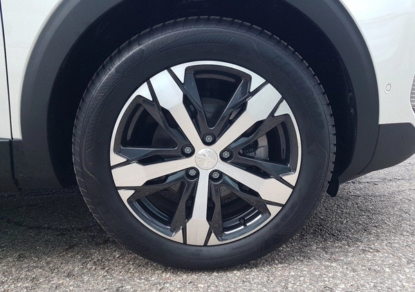 Peugeot 5008 cena 149900 przebieg: 5, rok produkcji 2023 z Głowno małe 172